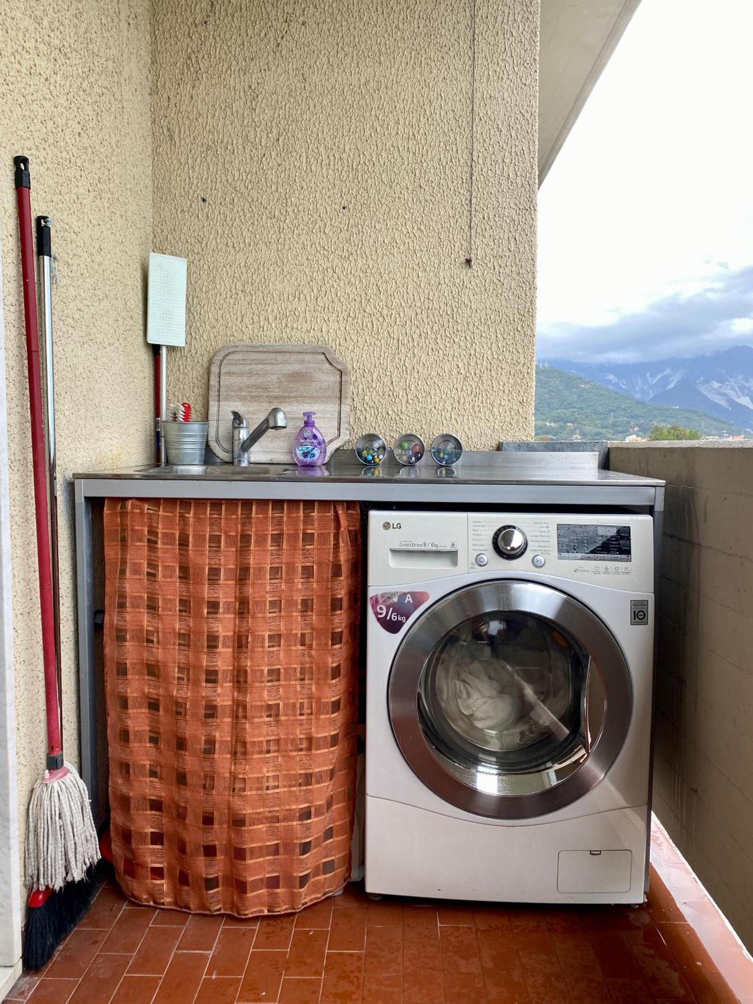 Casa Gabri - Luce, Mare, Apuane, Ac, Parking Διαμέρισμα Marina Di Carrara Εξωτερικό φωτογραφία