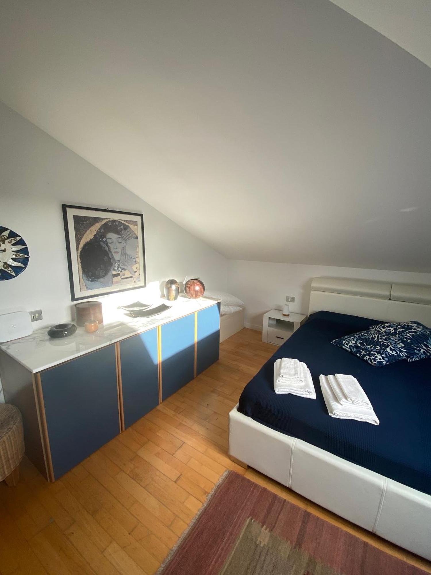 Casa Gabri - Luce, Mare, Apuane, Ac, Parking Διαμέρισμα Marina Di Carrara Εξωτερικό φωτογραφία