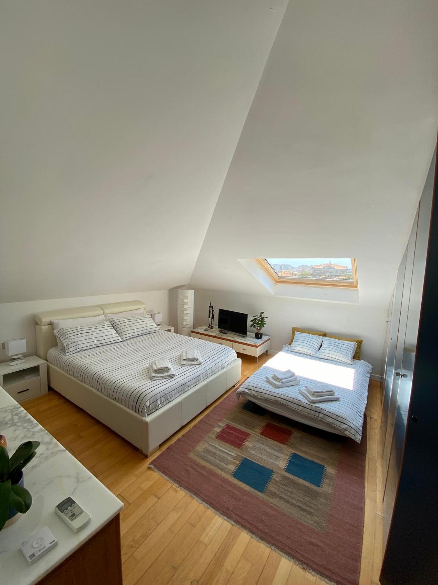 Casa Gabri - Luce, Mare, Apuane, Ac, Parking Διαμέρισμα Marina Di Carrara Εξωτερικό φωτογραφία