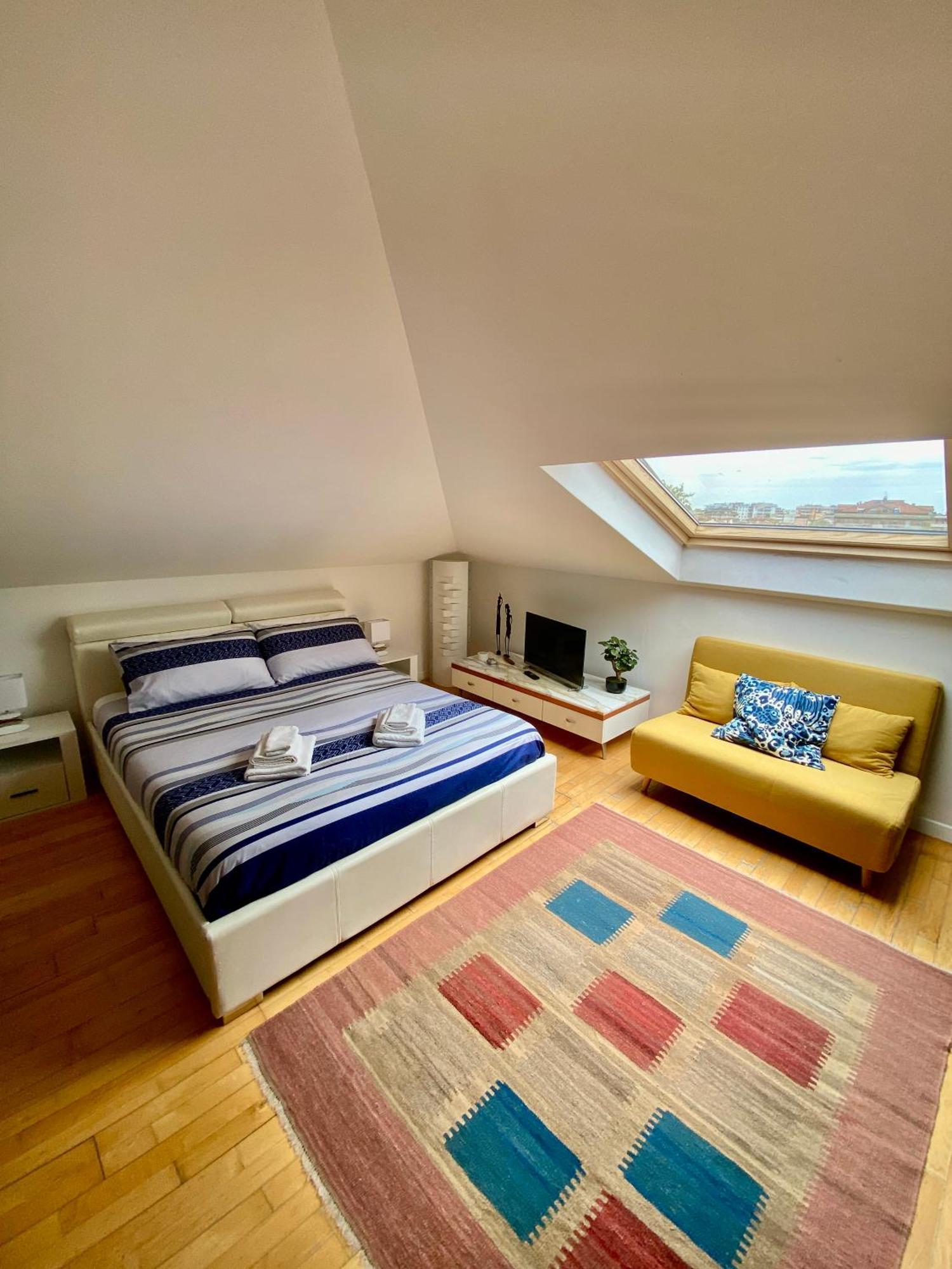 Casa Gabri - Luce, Mare, Apuane, Ac, Parking Διαμέρισμα Marina Di Carrara Εξωτερικό φωτογραφία
