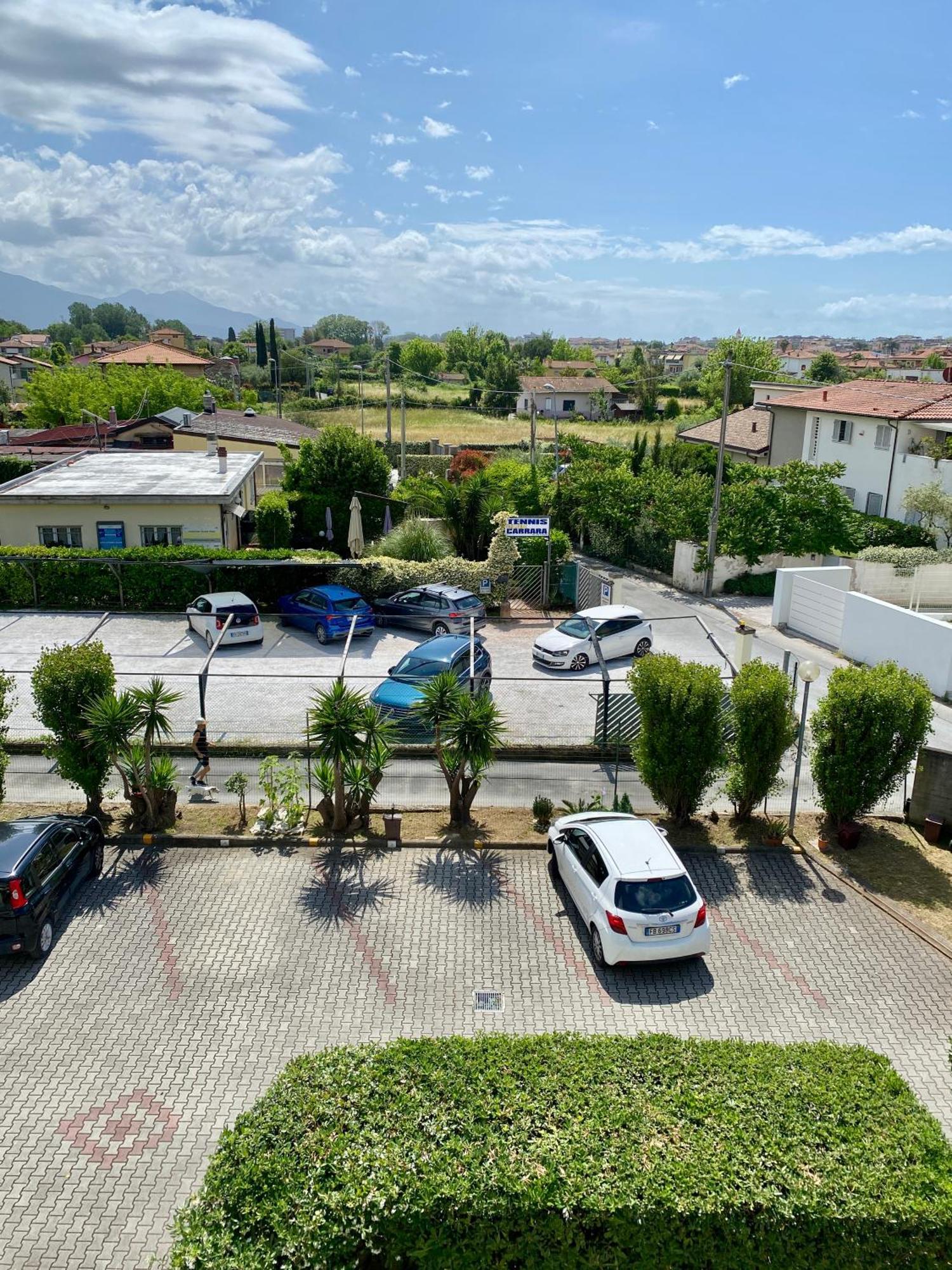 Casa Gabri - Luce, Mare, Apuane, Ac, Parking Διαμέρισμα Marina Di Carrara Εξωτερικό φωτογραφία