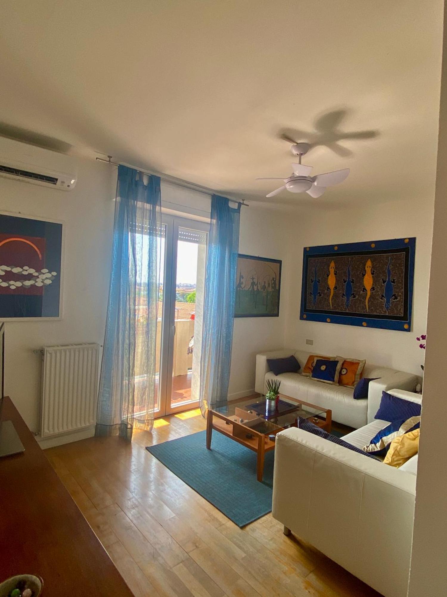 Casa Gabri - Luce, Mare, Apuane, Ac, Parking Διαμέρισμα Marina Di Carrara Εξωτερικό φωτογραφία
